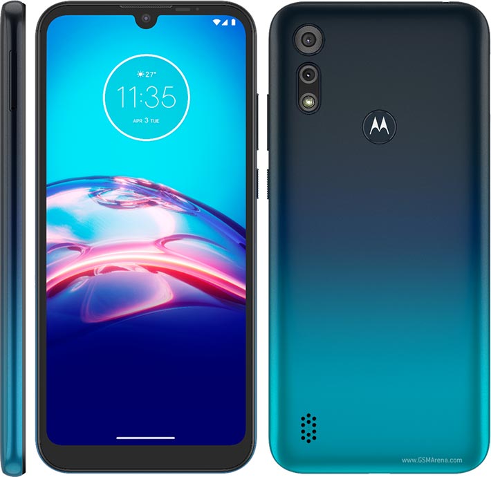 Motorola Moto E6s (2020) view 1