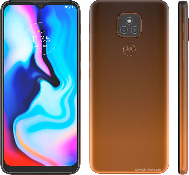 Motorola Moto E7 Plus view 1