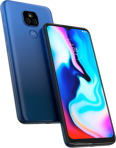 Motorola Moto E7 Plus view 3