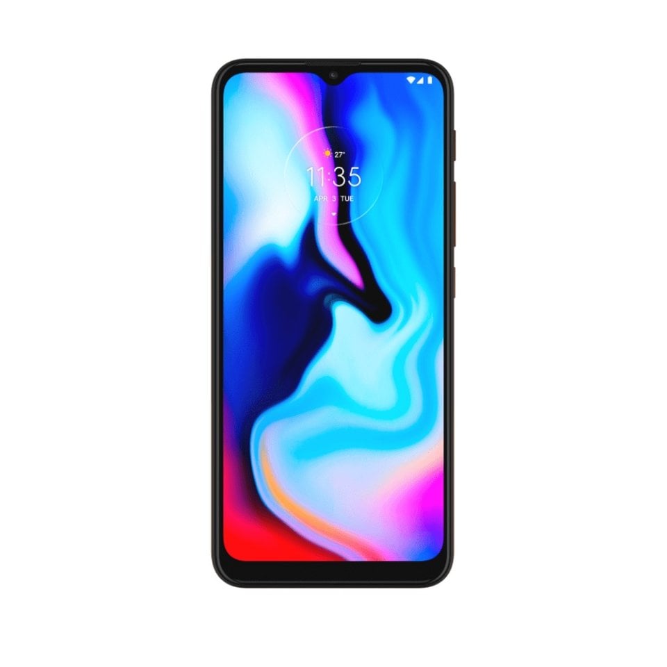 Motorola Moto E7 Plus view 8