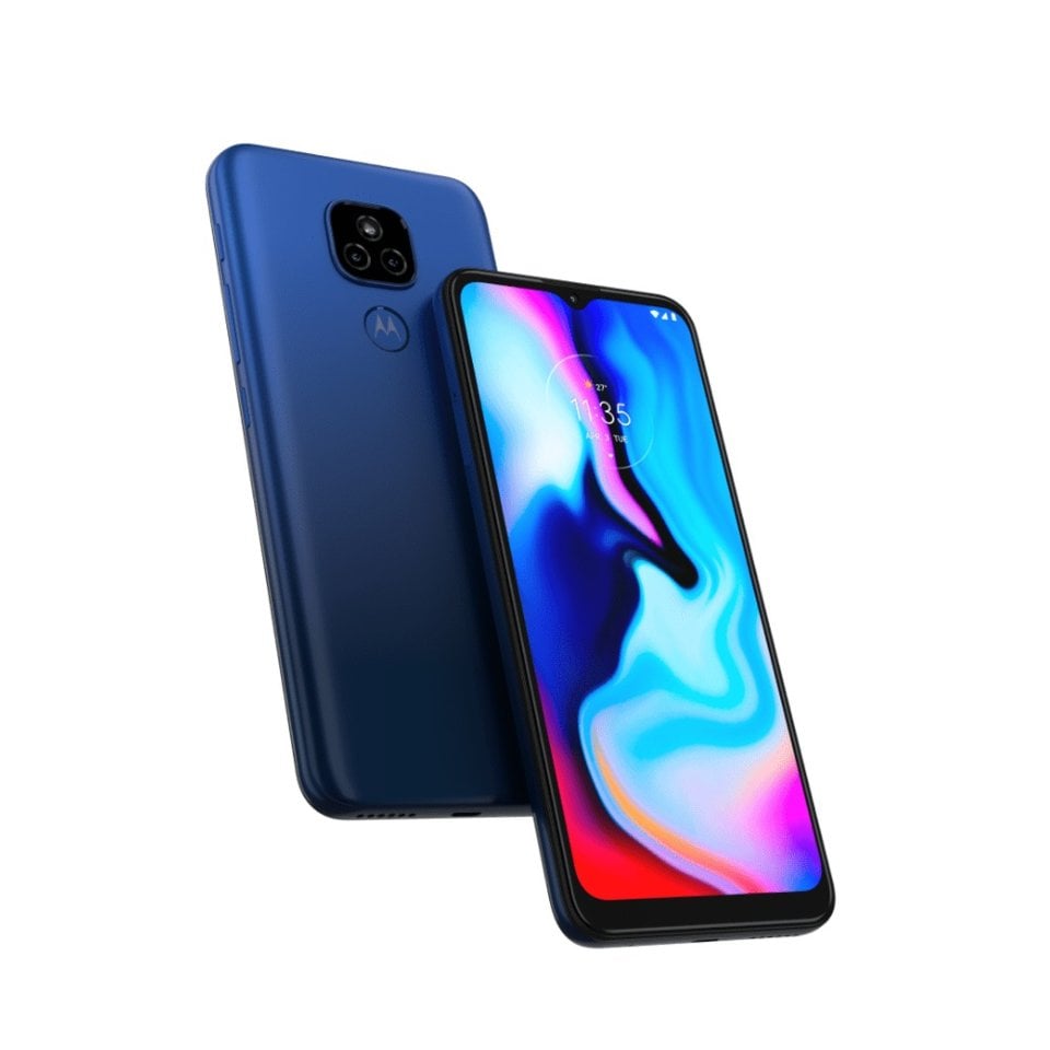 Motorola Moto E7 Plus view 11