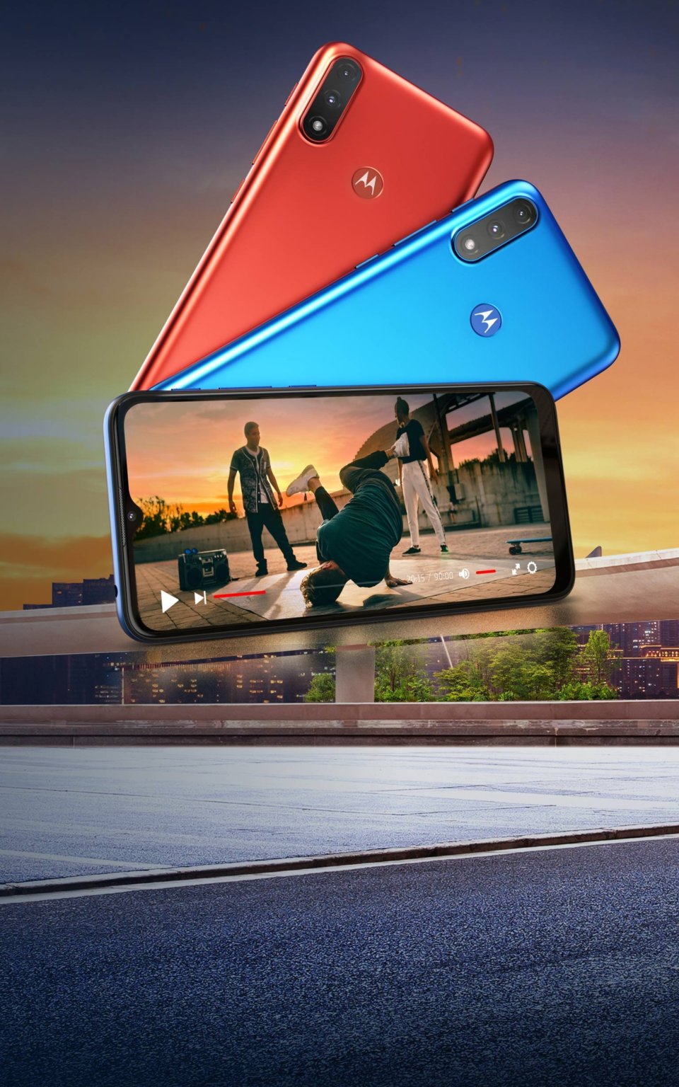 Motorola Moto E7 Power view 14