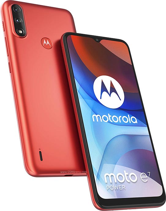 Motorola Moto E7i Power view 2