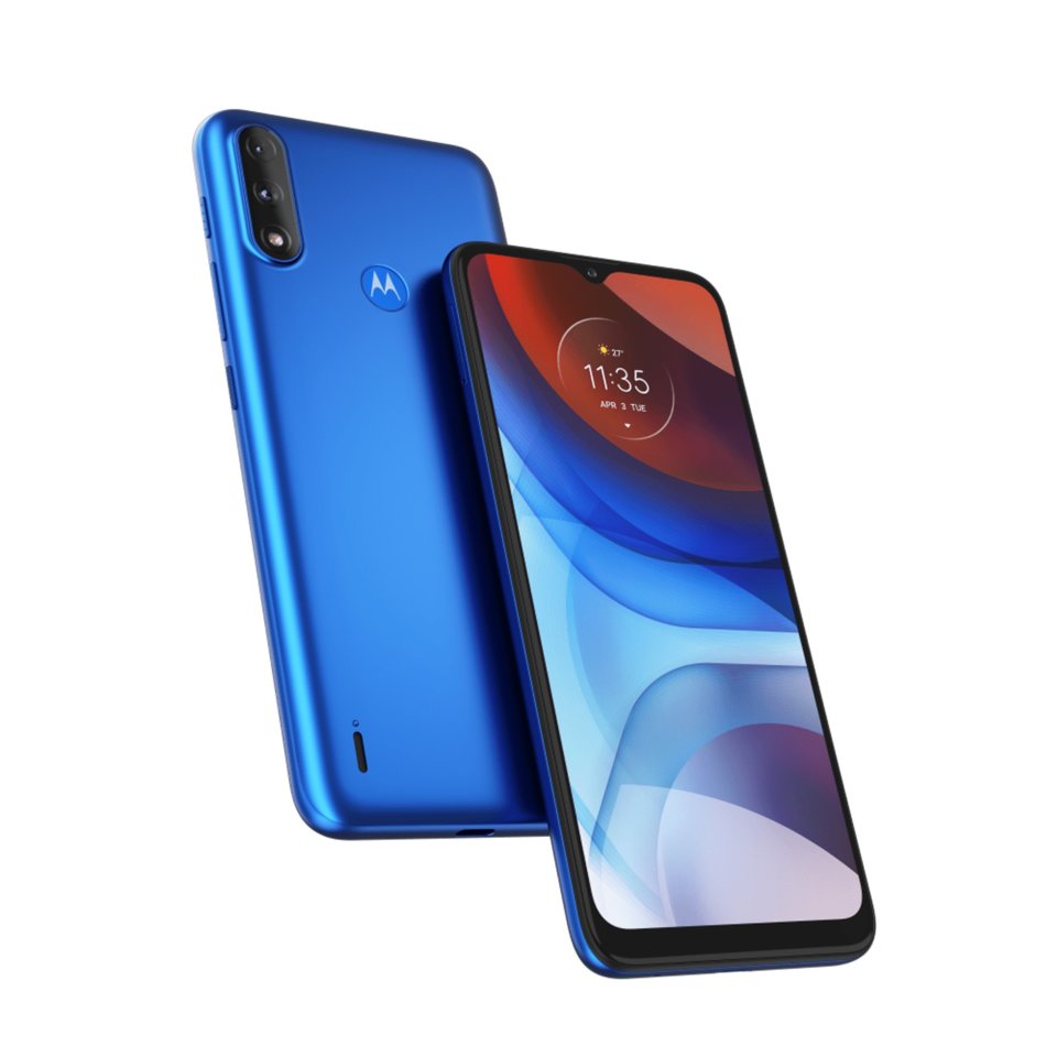 Motorola Moto E7i Power view 5