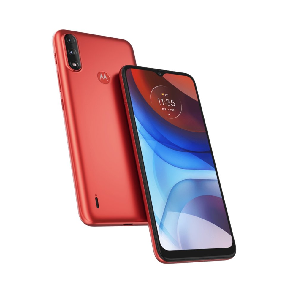 Motorola Moto E7i Power view 6