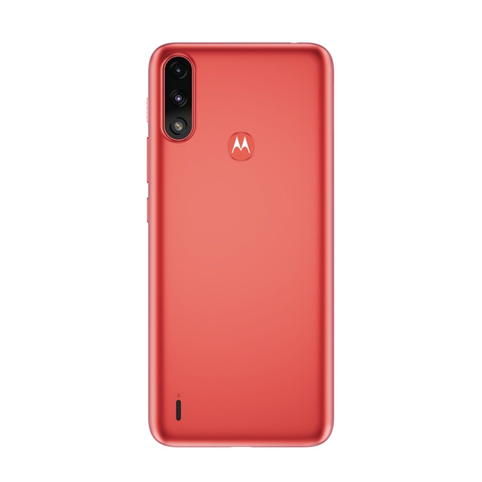 Motorola Moto E7i Power view 8