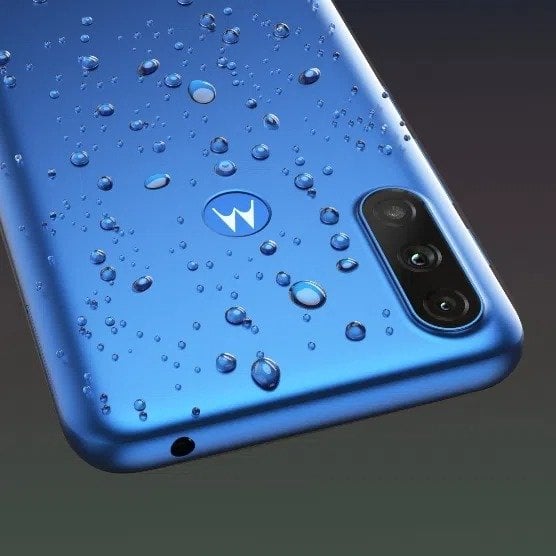 Motorola Moto E7i Power view 13