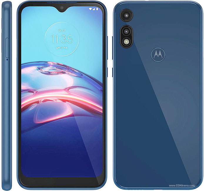 Motorola Moto E (2020) view 1