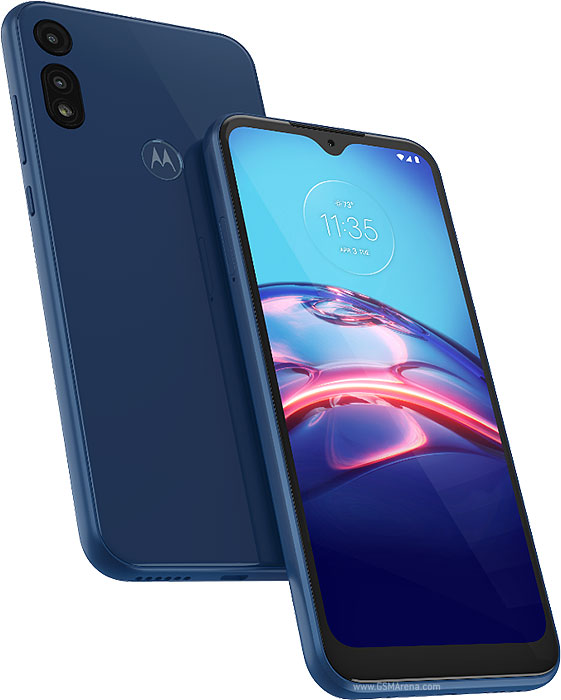 Motorola Moto E (2020) view 2