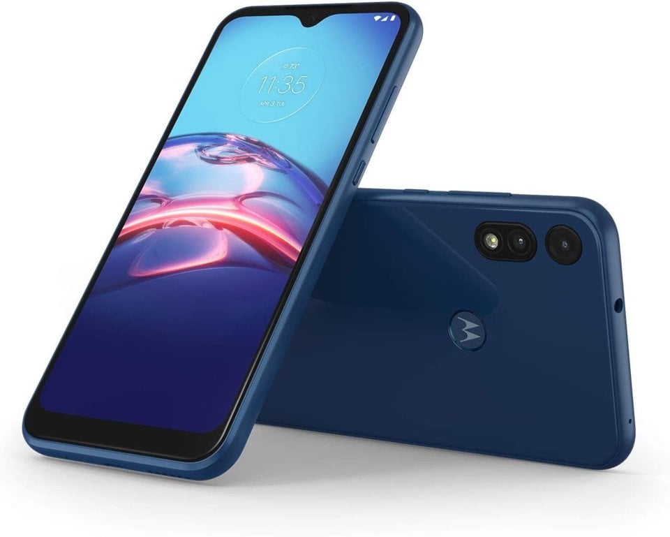 Motorola Moto E (2020) view 4