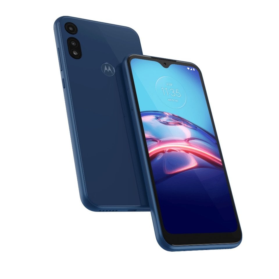 Motorola Moto E (2020) view 5