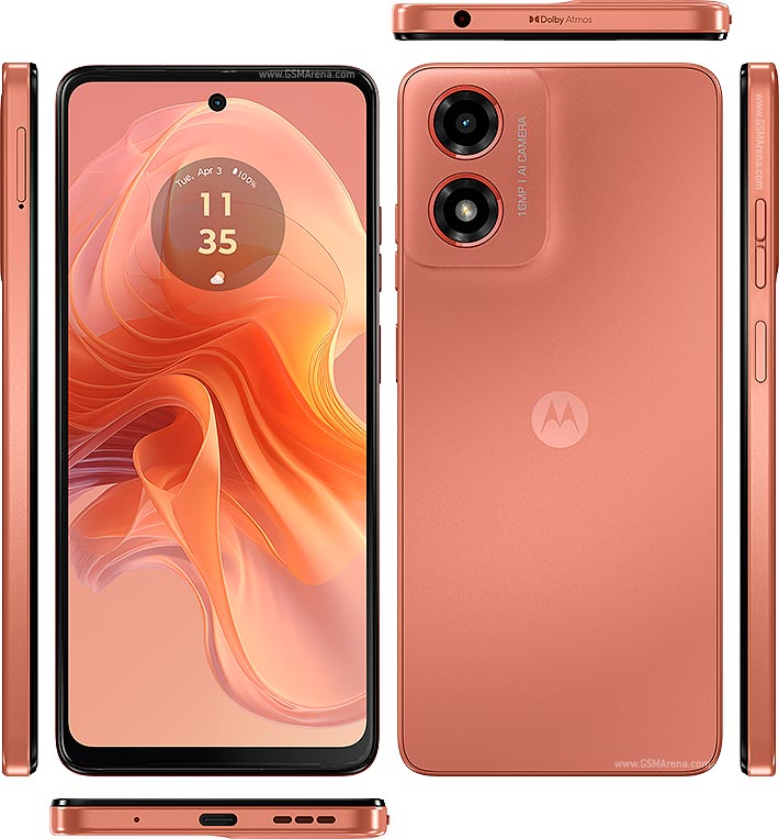 Motorola Moto G04 view 1