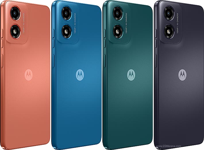 Motorola Moto G04 view 2