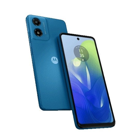 Motorola Moto G04 view 7