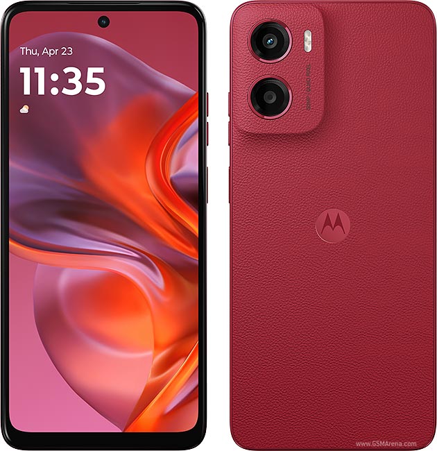 Motorola Moto G05 view 1