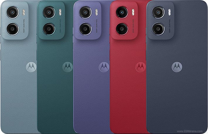 Motorola Moto G05 view 2