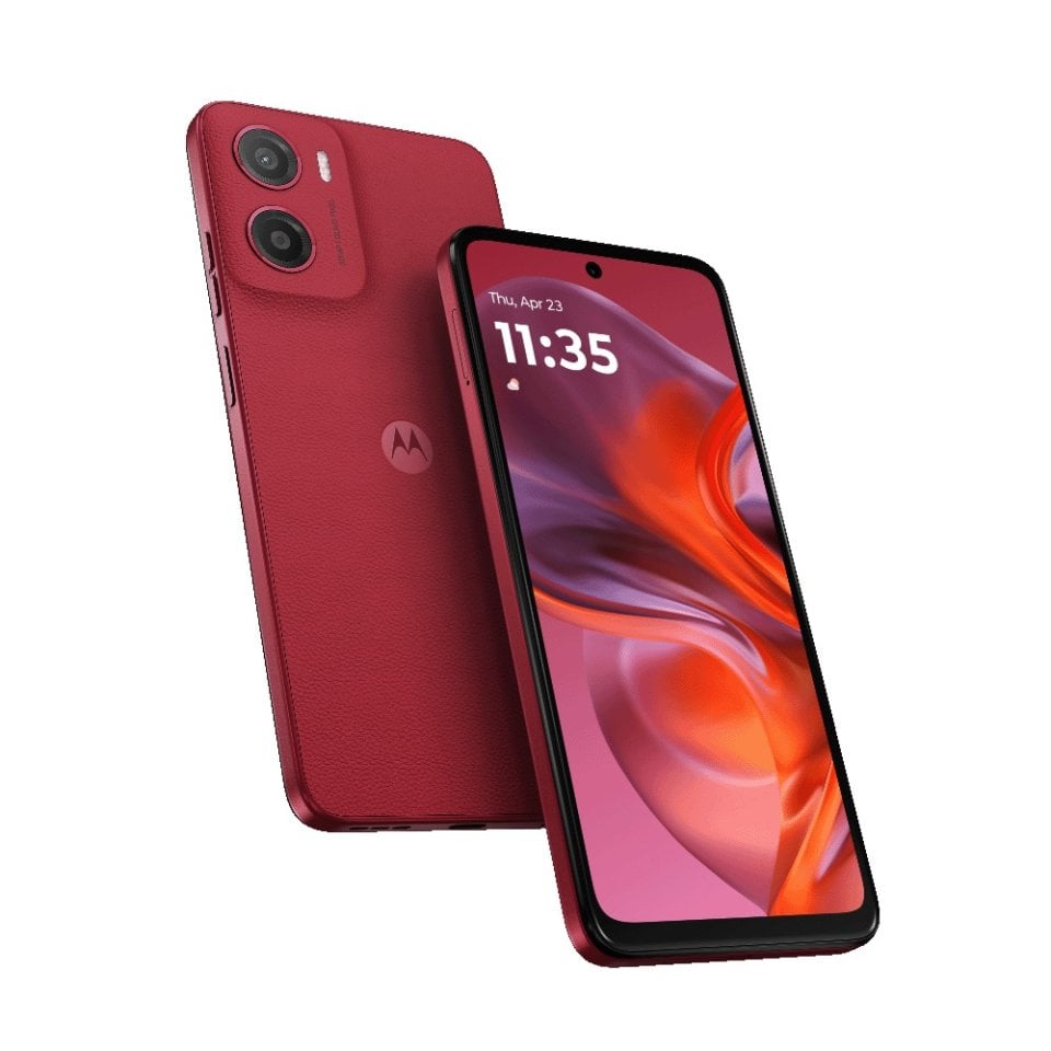 Motorola Moto G05 view 6