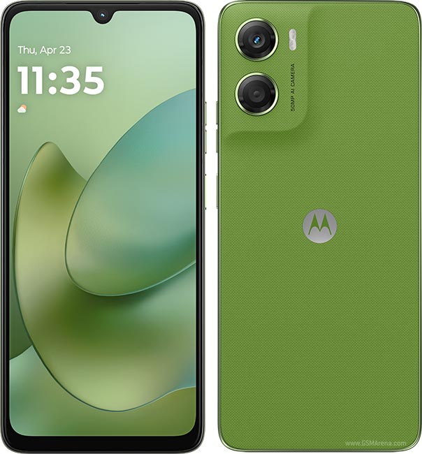 Motorola Moto G06 view 1