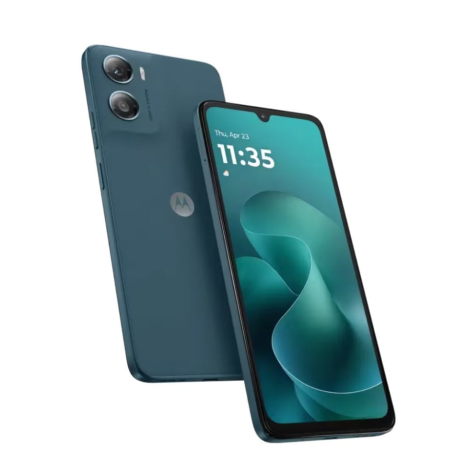 Motorola Moto G06 view 4