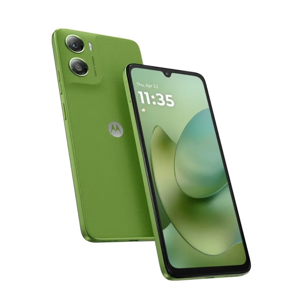 Motorola Moto G06 view 5
