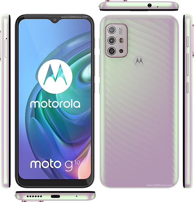 Motorola Moto G10 view 1
