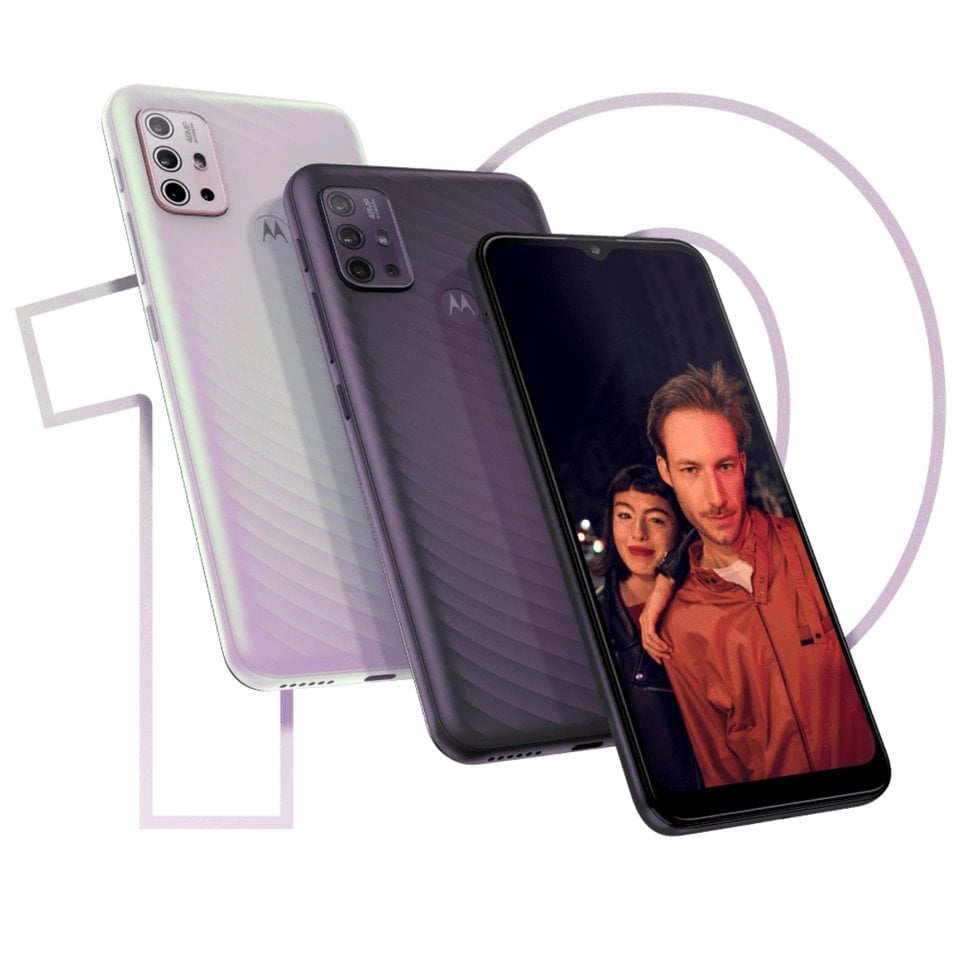 Motorola Moto G10 view 5