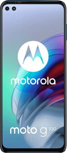 Motorola Moto G100 (2021) view 4
