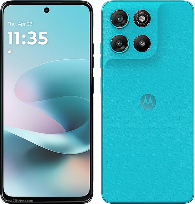 Motorola Moto G100 view 1