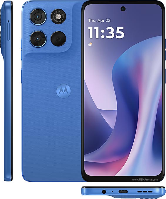 Motorola Moto G100S view 1