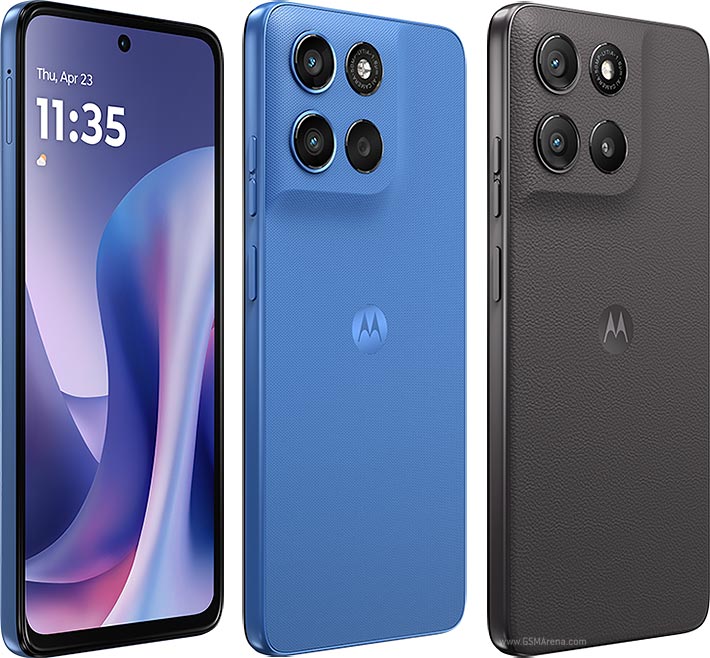 Motorola Moto G100S view 2