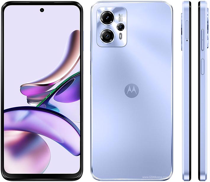 Motorola Moto G13 view 1