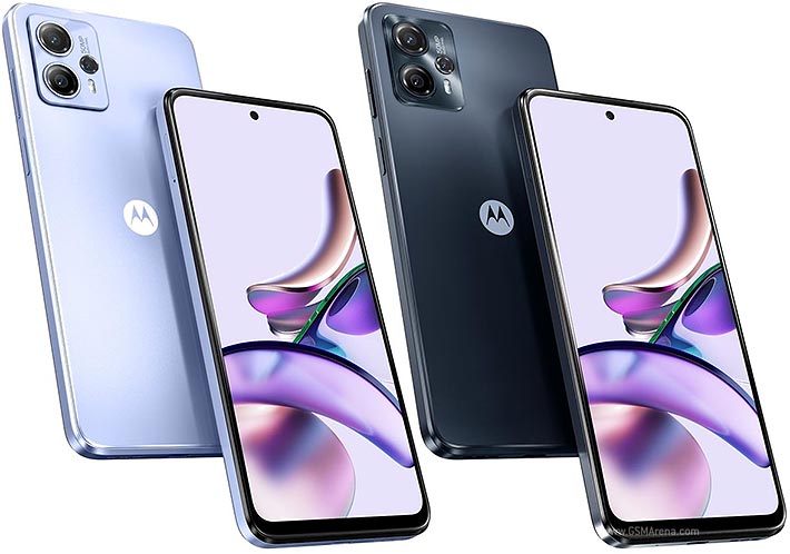 Motorola Moto G13 view 2
