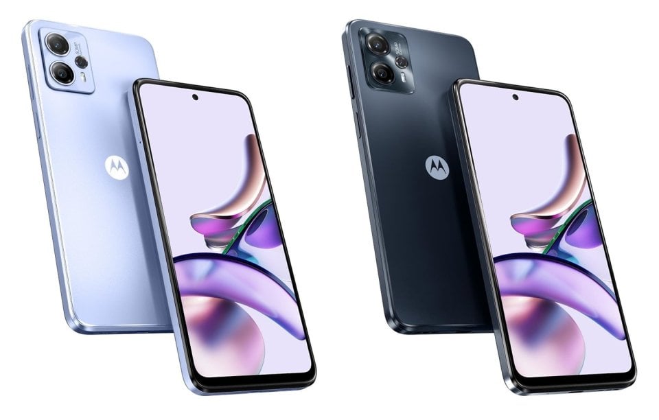 Motorola Moto G13 view 4