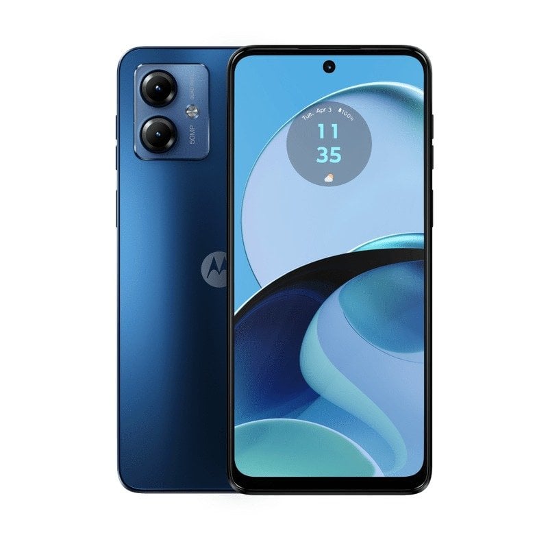 Motorola Moto G14 view 5