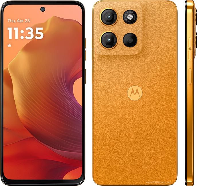 Motorola Moto G15 view 1