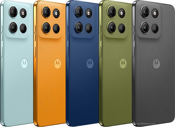 Motorola Moto G15 view 2