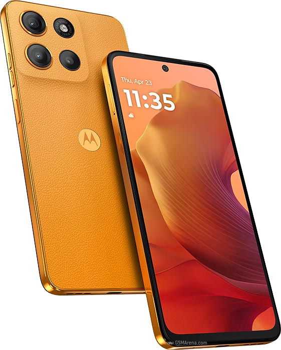 Motorola Moto G15 view 3