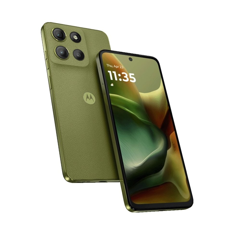 Motorola Moto G15 view 6