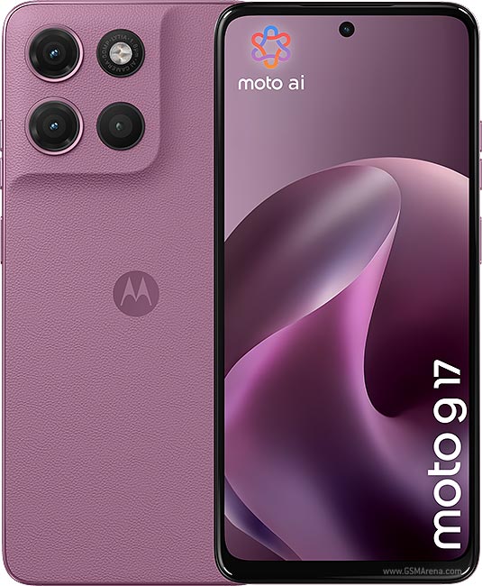 Motorola Moto G17 view 1
