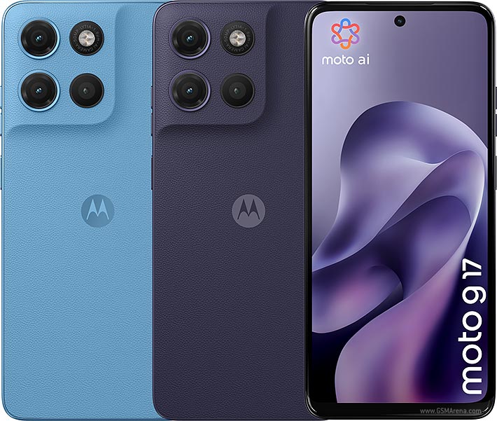 Motorola Moto G17 view 2