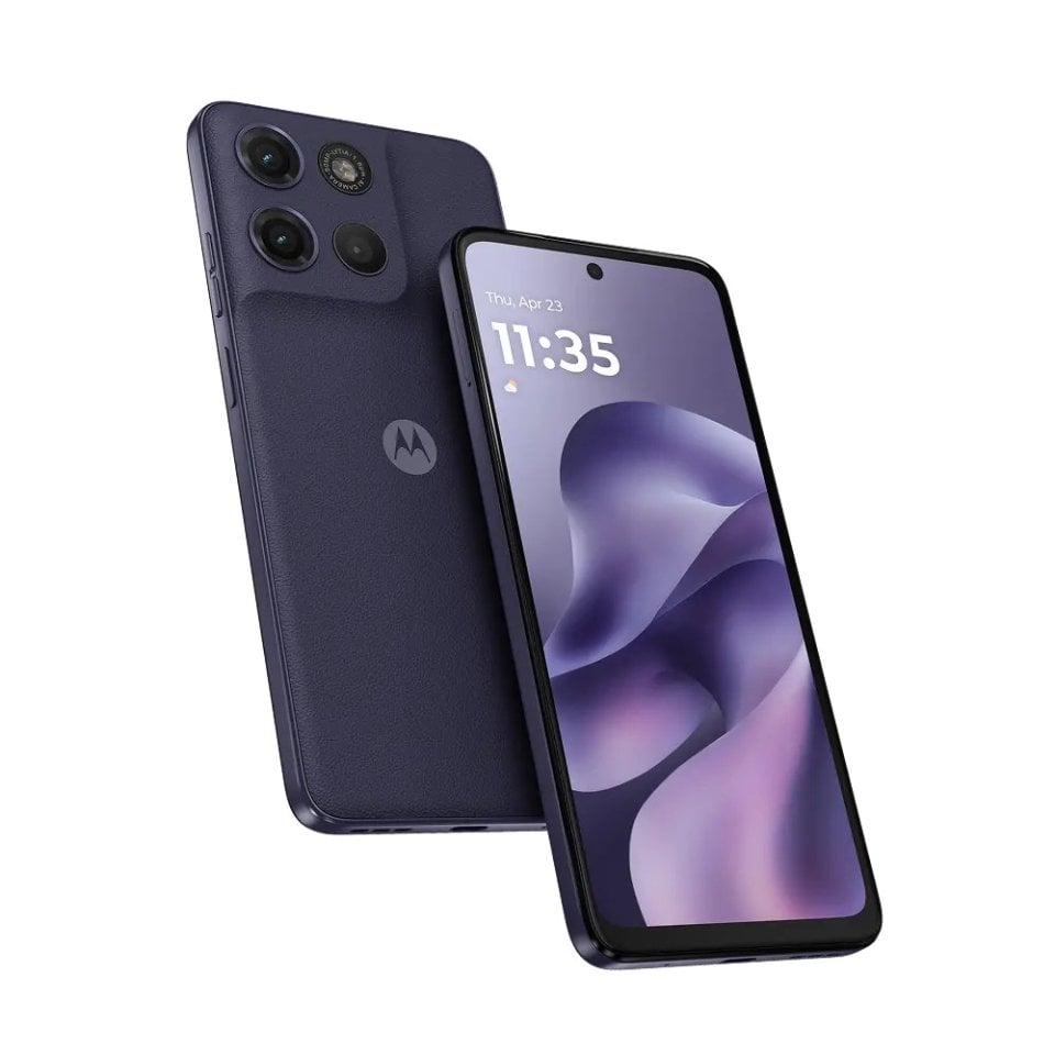 Motorola Moto G17 view 4