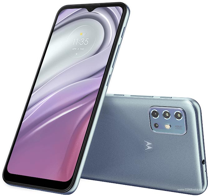 Motorola Moto G20 view 2