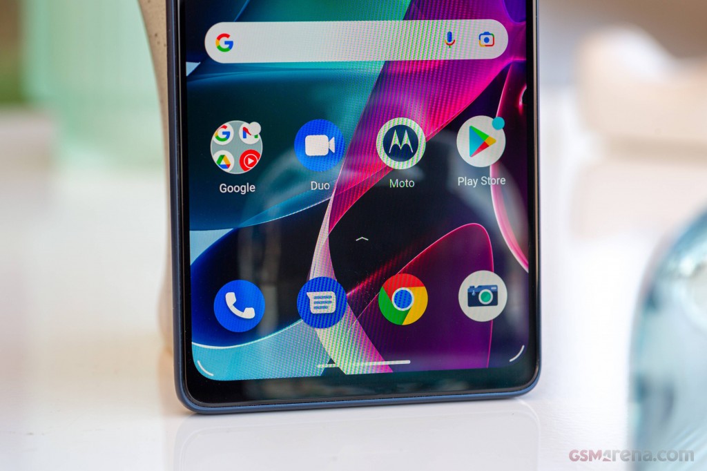 Motorola Moto G200 5G hands-on photo 10