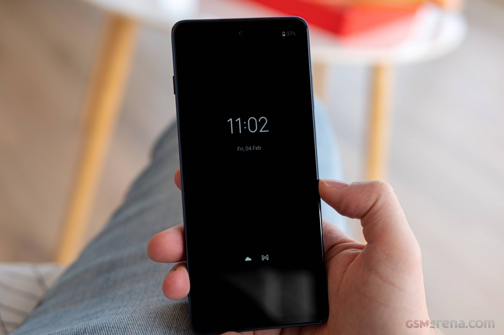 Motorola Moto G200 5G hands-on photo 18