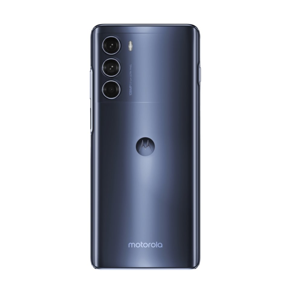 Motorola Moto G200 5G view 8
