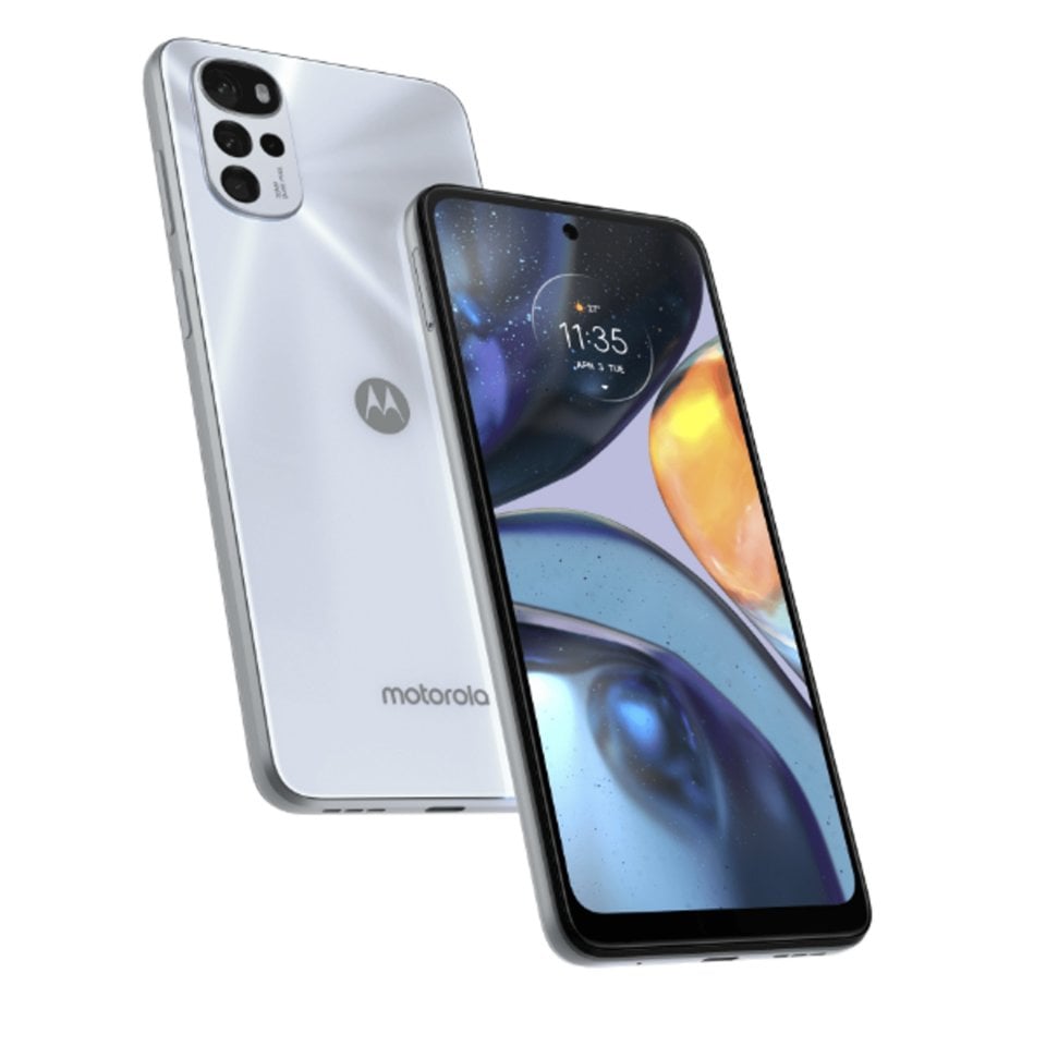 Motorola Moto G22 view 7