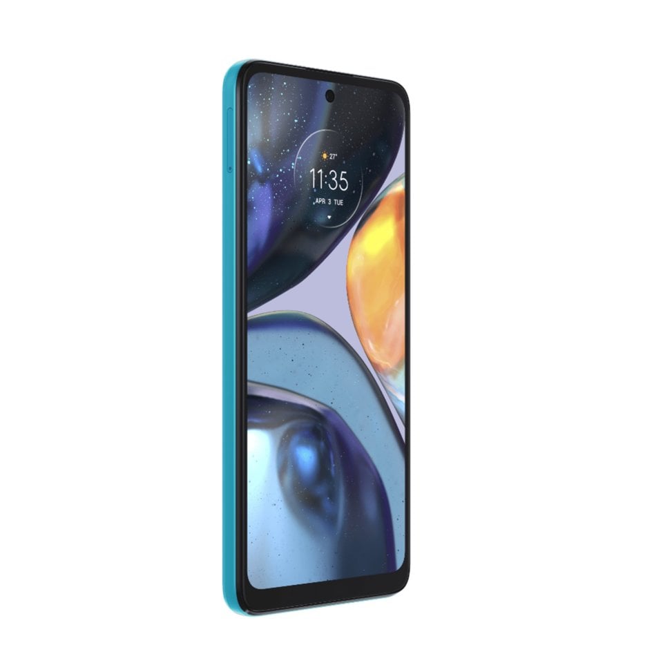 Motorola Moto G22 view 8