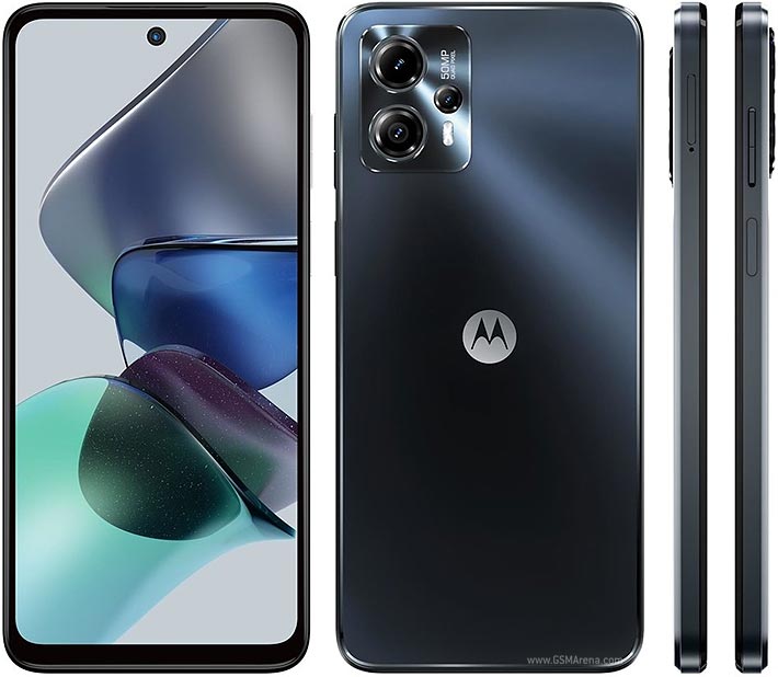 Motorola Moto G23 view 1