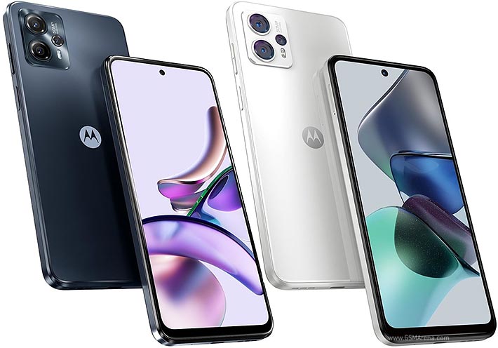 Motorola Moto G23 view 2