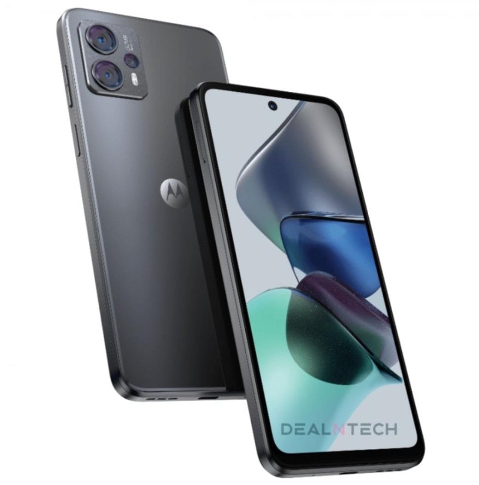 Motorola Moto G23 view 4